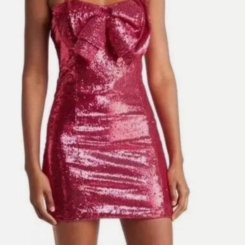 NWT Torn by Ronny Kobo Lindsay Dress